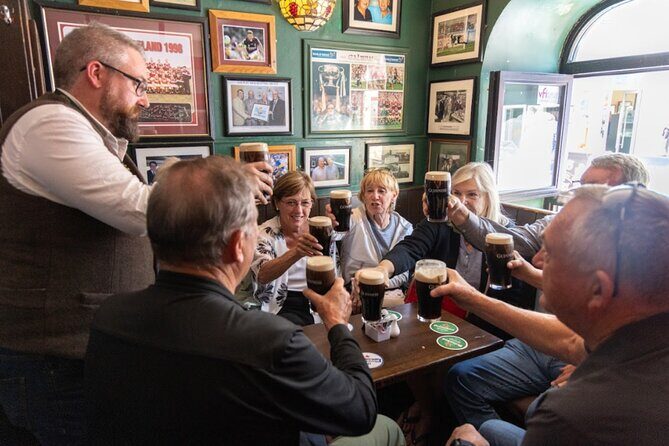 Walking and Tasting Tour of Galway City - The Guides and Their Impact