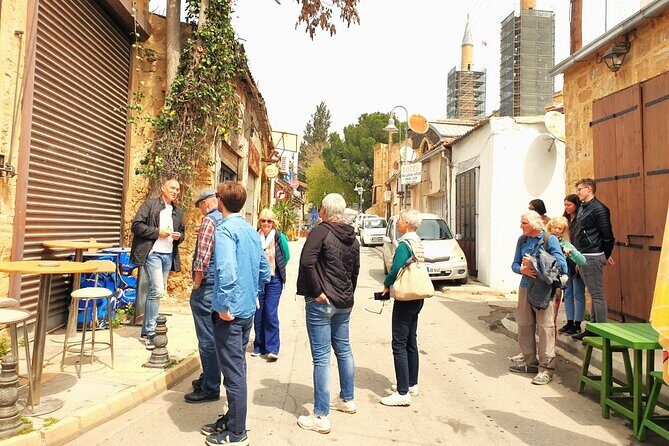 Walking City Tour Nicosia North - What Makes the Tour Stand Out?