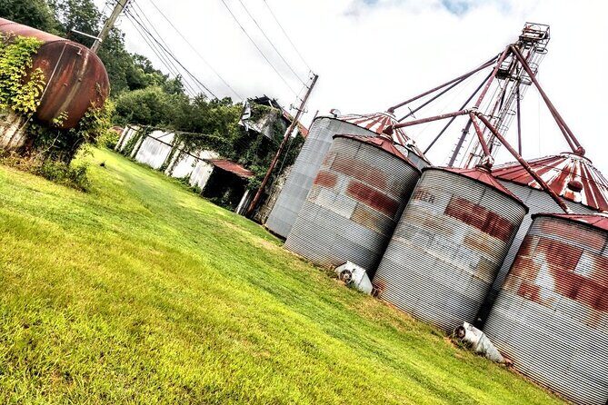 Walking Dead Walking Tour on Private Filming Backlot - The Itinerary Breakdown