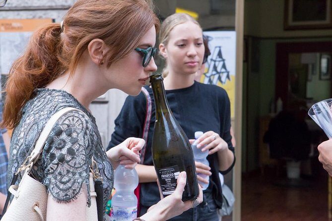 Walking Food Tour of Rome with Tastings - The Sum Up