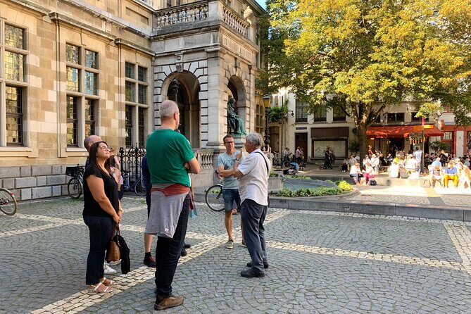 Walking Tour: Highlights of Antwerp - Authentic Insights from Participants