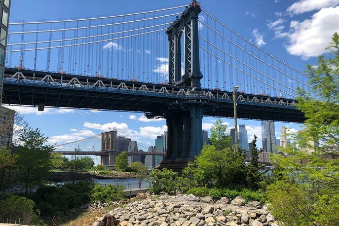 Walking tour in Manhattan Brooklyn Bridge and Waterfront - Exploring the Itinerary in Depth