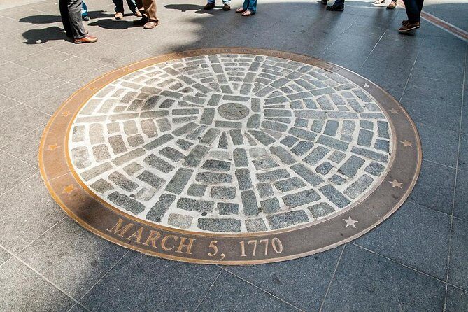 Walking Tour of the Downtown Boston Freedom Trail - History & Architecture - FAQ