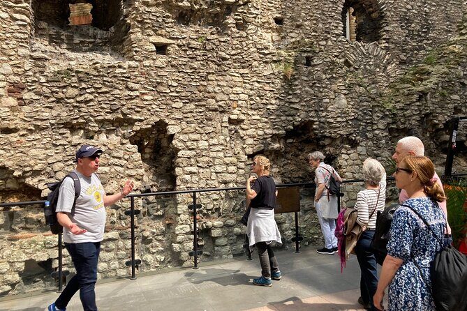 Walking Tours - Sights of London- price includes upto 10 people - The Experience and What You’ll Gain