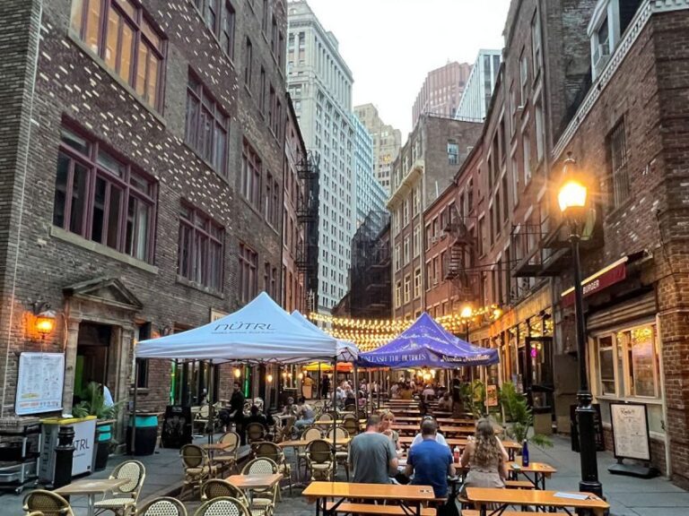 Wall Street & Lower Manhattan, New York History Walking Tour - Who Will Love This Tour?