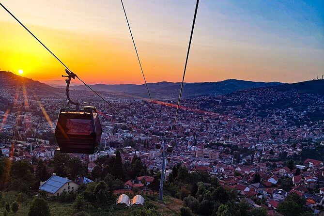 War Times Experience in Sarajevo - Half Day Tour - The Itinerary in Detail
