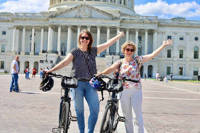 Washington DC Capital Sites Bike Tour - What Travelers Are Saying