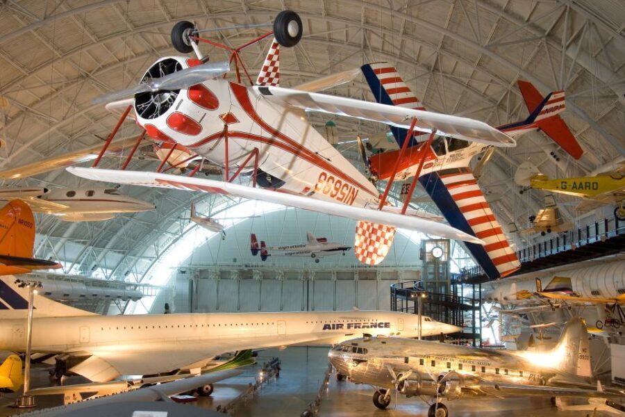 Washington, DC: Natural History & Air and Space Museum Tour - What Makes This Tour Stand Out?