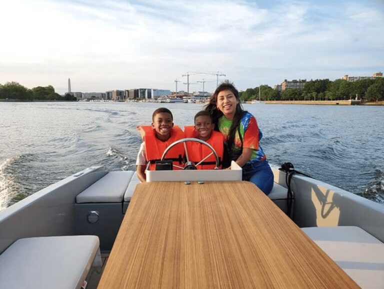 Washington DC: Navy Yard Self-Driven Boat Tour with Map - What’s Not Included and Practical Considerations