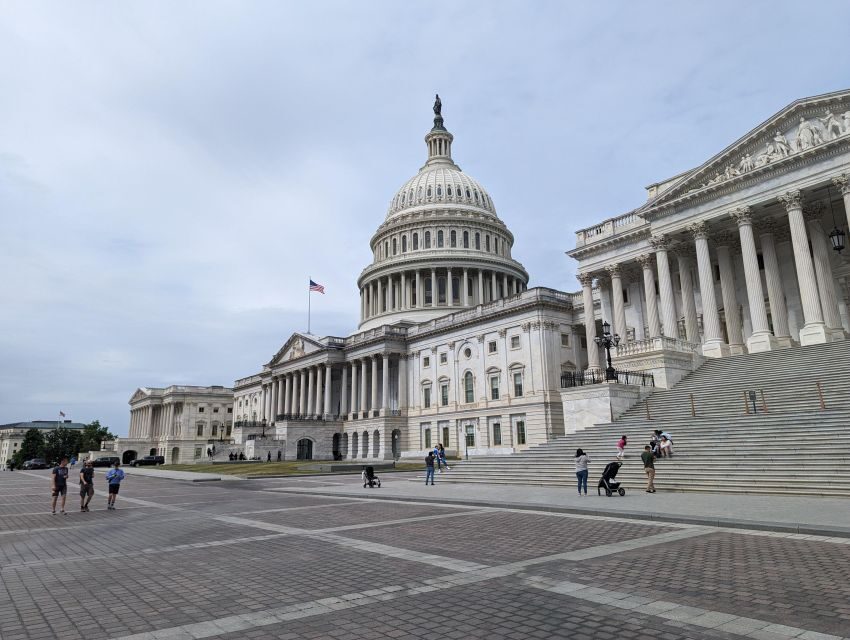 Washington DC: Presidential Crime Scenes Walking Tour - Who Is This Tour Best For?