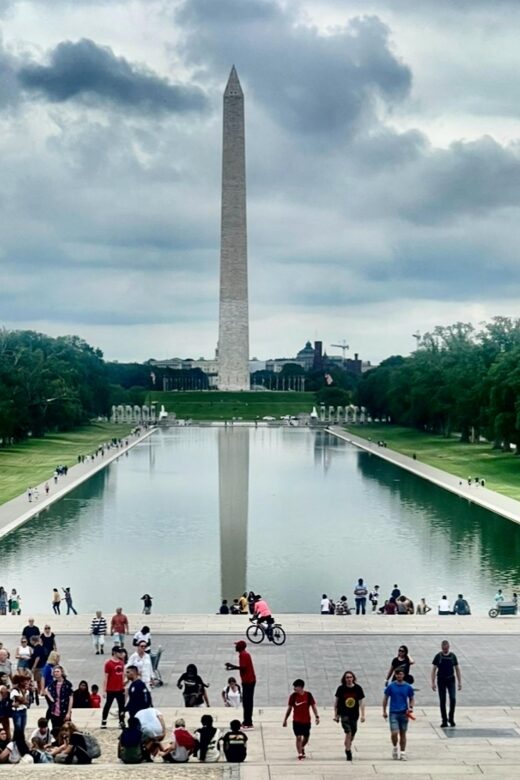 Washington DC: Private Half-Day Sightseeing Tour - In-Depth Look at Each Site