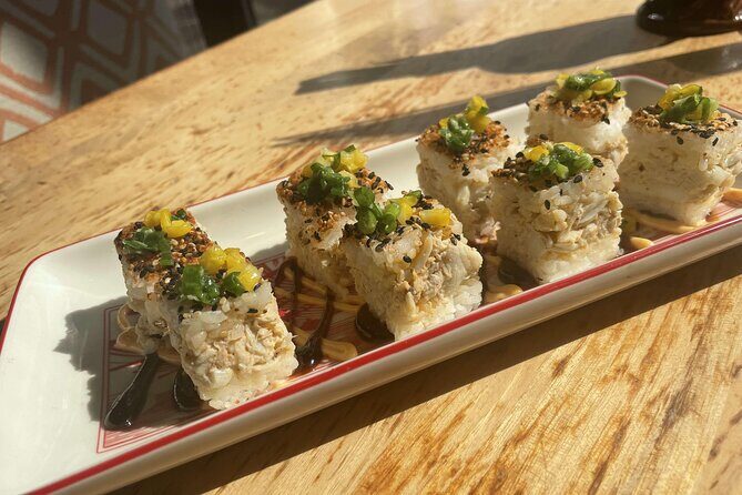 Washington DC Walking Food Tour With Secret Food Tours - What Types of Food Are Included?
