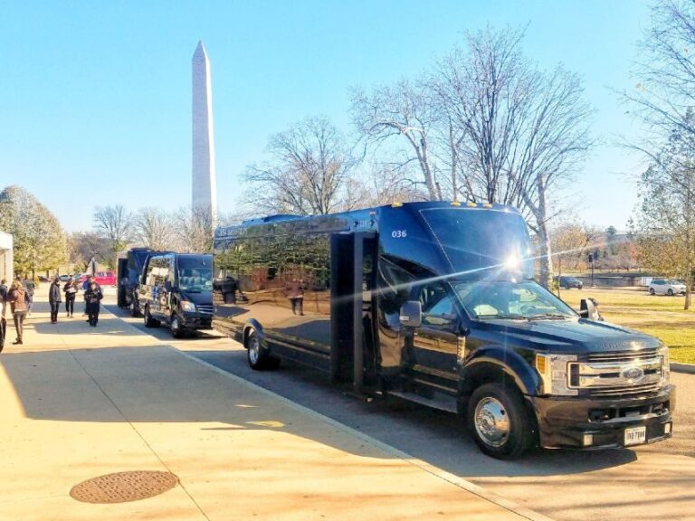 Washington DC: Washington Monument Entry & DC Highlights - A Deep Dive into the Itinerary and Experience