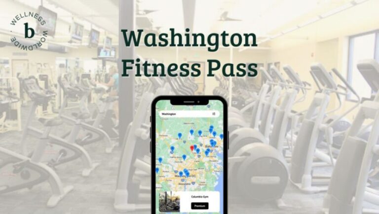 Washington Multi-visit Gym Pass - What Gyms and Studios Are Included?