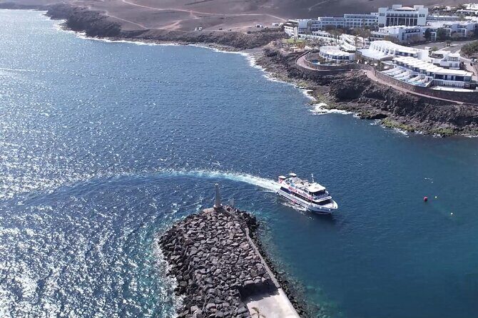 Water Taxi: Puerto del Carmen - Puerto Calero - The Value of This Experience