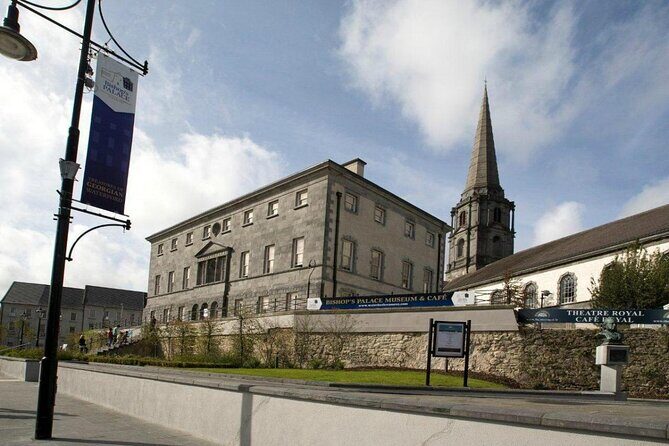 Waterford Treasures: Bishop's Palace - FAQs