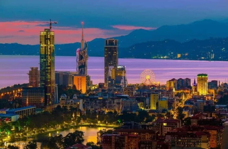 welcome to georgia discover together - The Experience: What You Can Expect on the Tour