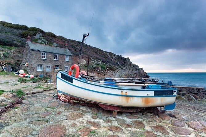 West Cornwall Tour with Poldark Filming Locations - Authentic Experiences & Insider Tips