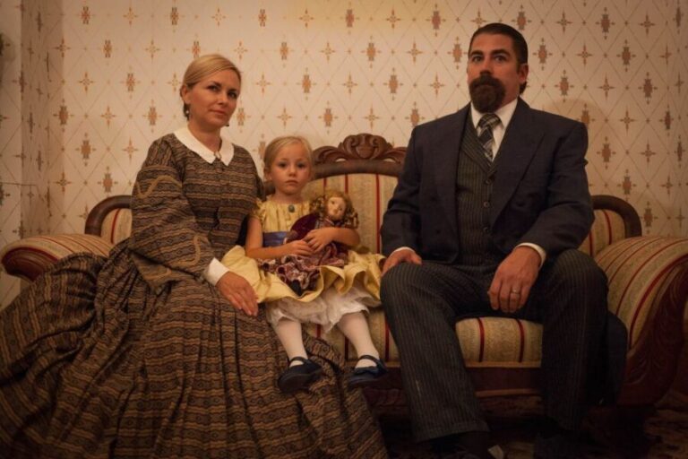 Whaley House Museum Self-Guided Tour - What to Expect from the Whaley House Self-Guided Tour