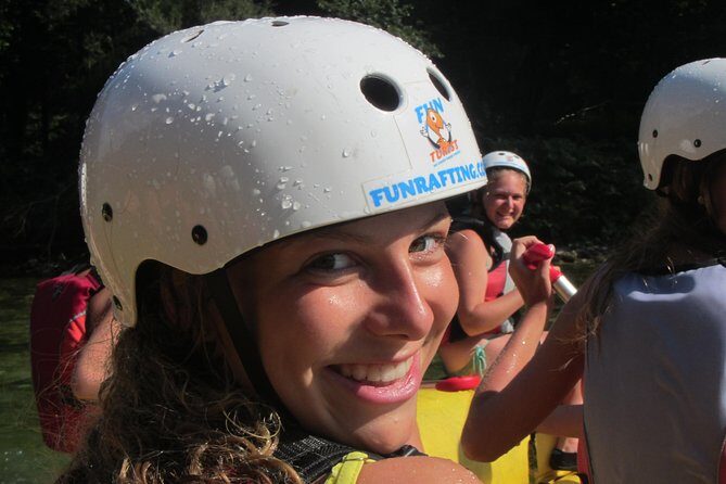 White Water Rafting in Bled - Authentic Insights from Reviewers
