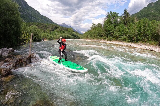 Whitewater Paddle Boarding on Soca River - Why This Tour Offers Excellent Value