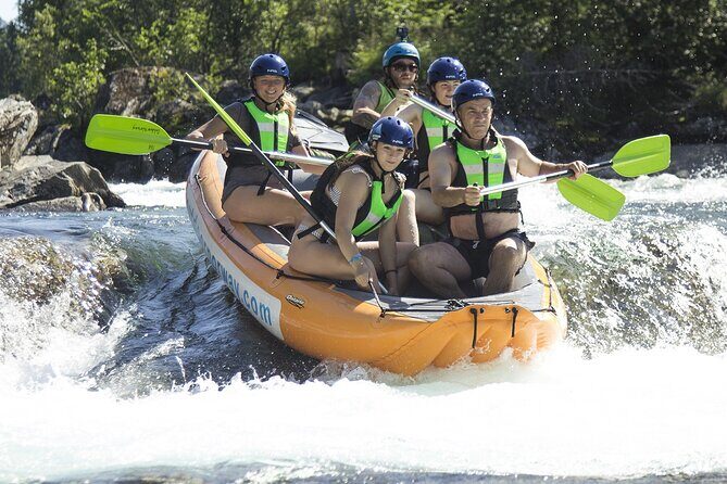 Whitewater Rafting in Raundal Valley - Final Thoughts on the Raundal River Whitewater Experience