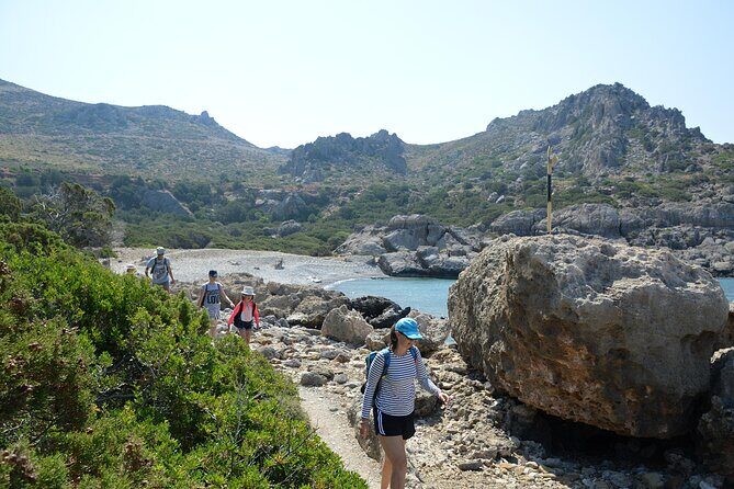Wild swimming and Hiking in West Crete - Itinerary Breakdown: What To Expect