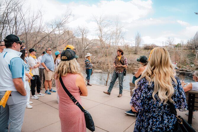 Wild West Walking Tour - Who Should Take This Tour?