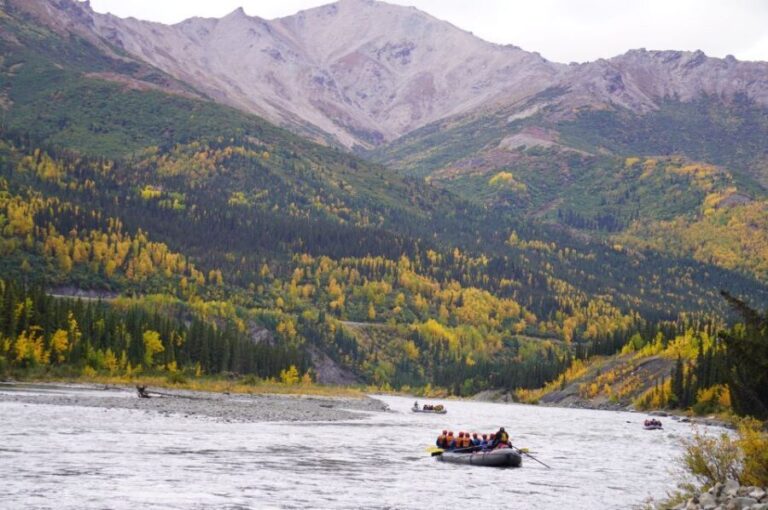 Wilderness: Denali National Park Class I-II Rafting Tour - Final Thoughts: Is This Tour Right for You?