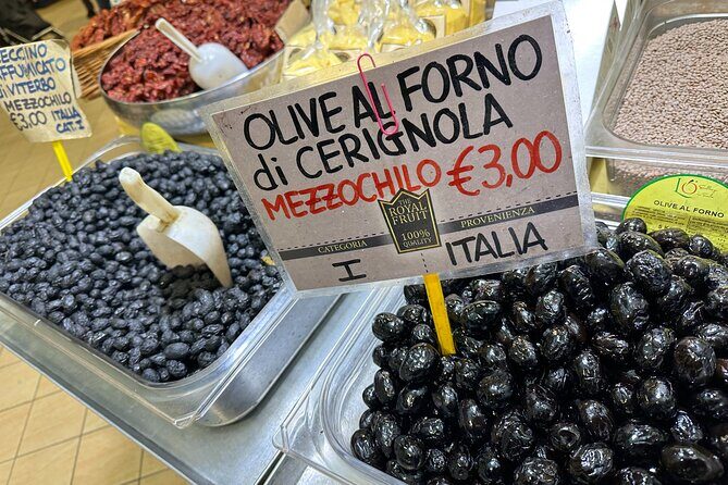 Wine Tasting and Food Tour at Vatican and Trionfale Farmers - Why This Tour Offers Great Value