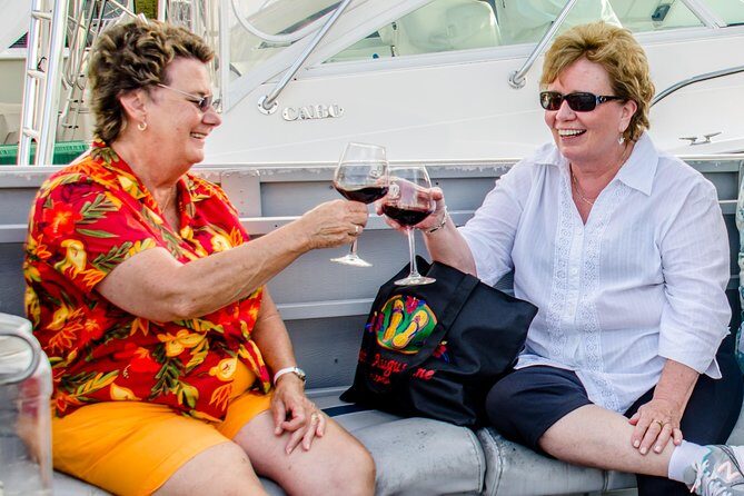 Wine Tasting Cruise in St. Augustine - Practical Details and Value