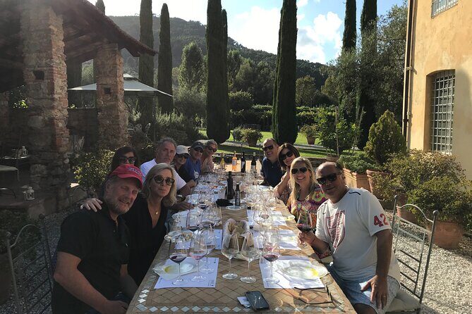 Wine tasting in Lucca "at home" with expert sommelier - 5 wines - Final thoughts