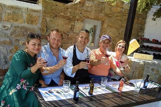 Wine Tasting Tour at a traditional farm in Mykonos - Who Will Appreciate This Tour?