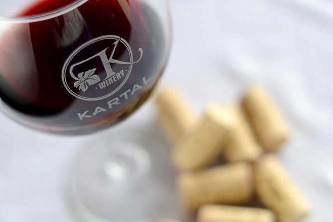 Wine Tasting Tour in Family winery Kartal in Skopje - Exploring the Experience at Family Winery Kartal
