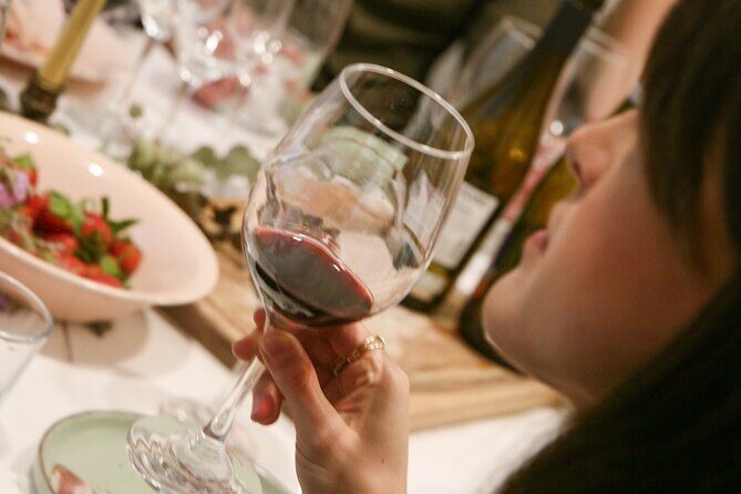 Wine tasting with a view of the Sagrada Familia - Why It’s a Great Choice (and When You Might Think Twice)