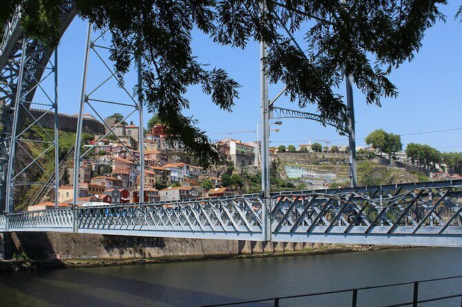 Wine Tasting with Tapas Walking Tour in Porto - The Practical Side: Group Size, Duration & Cost