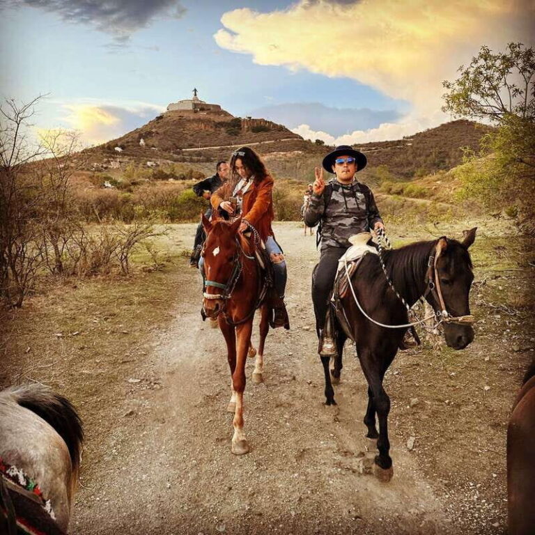 Wine Tour and Horseback Ride in Guanajuato City - A Detailed Breakdown of the Experience