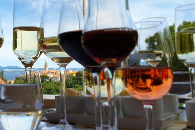 Winery Tour and Tasting with the Sommelier in KRK - The Value of the Tour