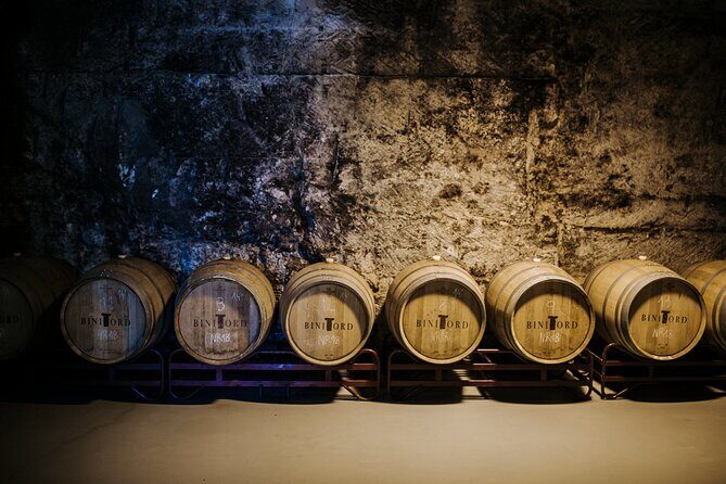 Winery Tour in Menorca with Wine Tasting - Exploring the Details: What You Can Expect
