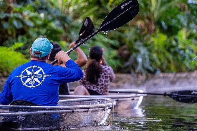 Winter Park Chain of Lakes Day Time Clear Kayak Paddle - Who Will Love This Experience?
