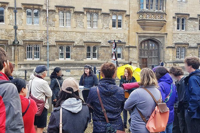 Women and Queer Histories Tour - by Uncomfortable Oxford - What It Feels Like to Take the Tour