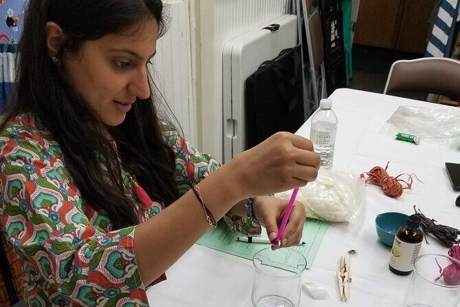 Wood Wick Candle Making Class - The Sum Up: Who Will Love This Candle Class?