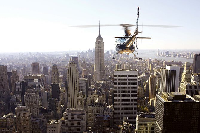 Woodbury Common Shopping Tour from NYC by Helicopter - Why You’ll Love This Tour