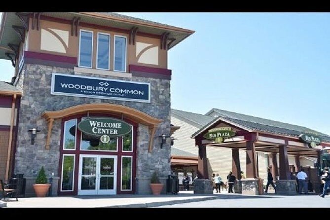 Woodbury Commons Shopping in H2 Hummer White Limousine - The Value of the Experience