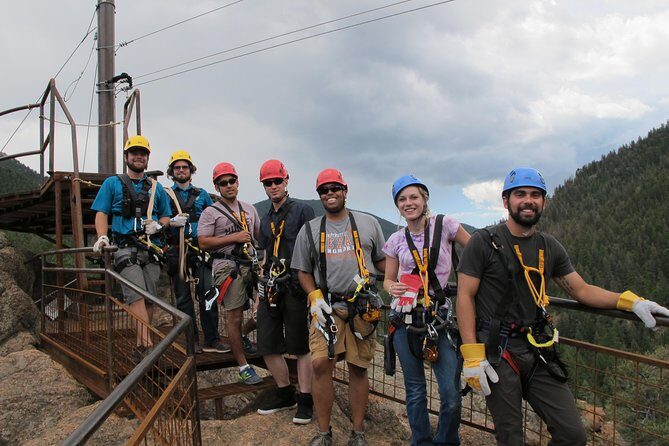 Woods Course Zipline Tour in Seven Falls - Why This Tour Offers Great Value