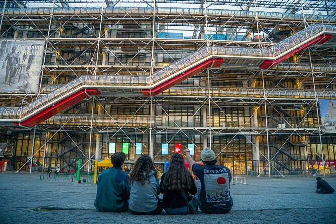 Worktown Games: Private Self-Guided Walking Tours in Paris - Who Is This Tour Best For?