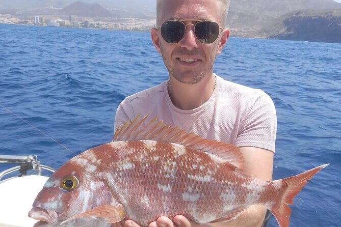 World Class Fishing Charter Trip in Tenerife - The Catch and the Learning Experience