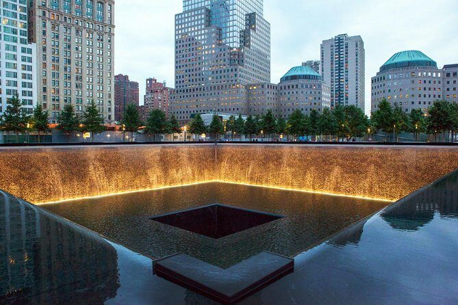 World Trade Center 911 and Ground Zero Walking Tour - The Value of the Experience