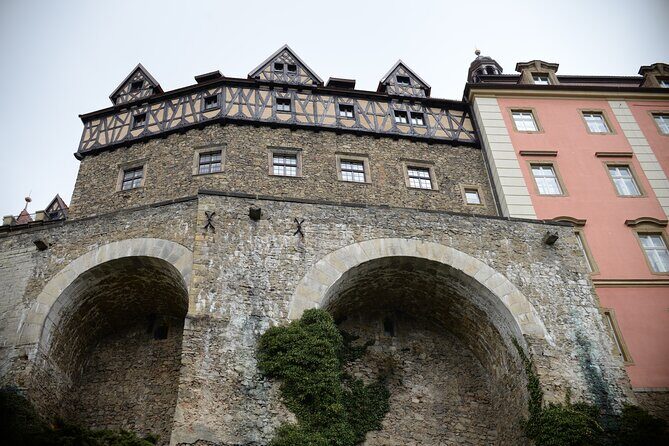 Wroclaw to Project Riese and Ksiaz Castle Private Tour - What’s Included and What’s Not