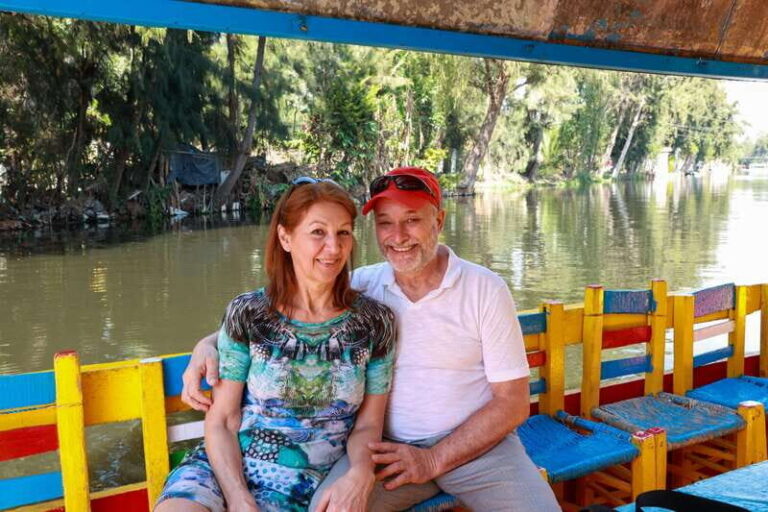 Xochimilco + Coyoacán Combo Full-Day Tour - What to Expect from the Tour